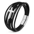 Classic Design Cross Bracelets